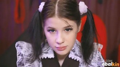 Русские юные